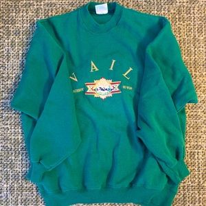 Retro Sweatshirt